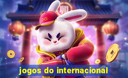 jogos do internacional